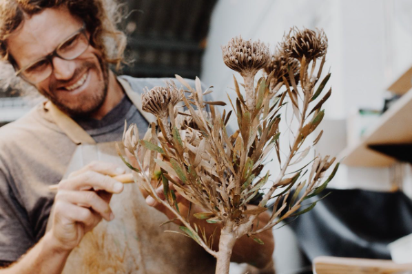 From Flora to Fine Metal: Exploring the Botanical Artistry of Nic Bladen