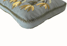 ERICA LATERALIS box cushion linen