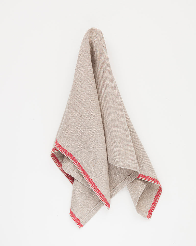 SERVIETTE selvedge