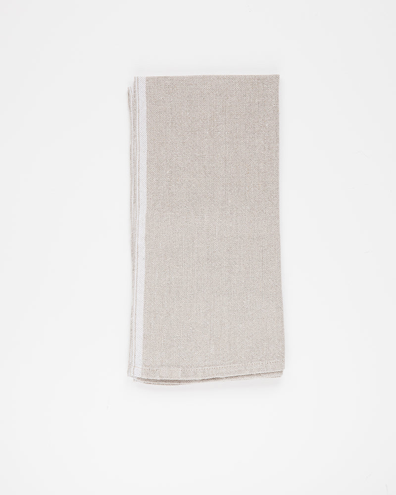 SERVIETTE selvedge