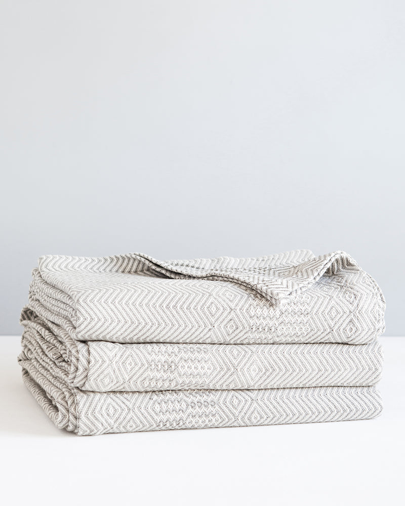 THROW / BLANKET bakuba