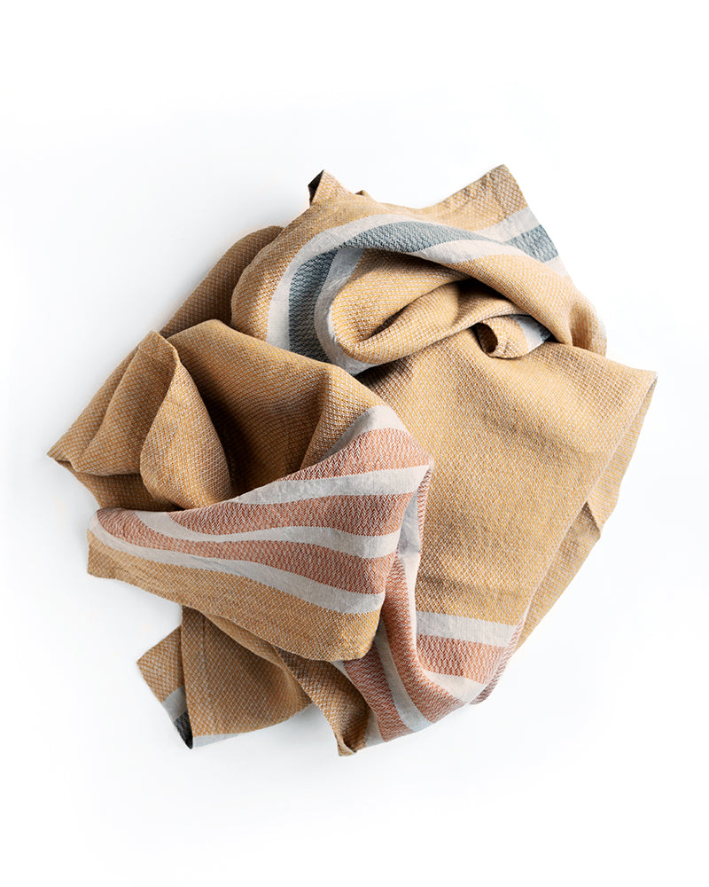 TOWEL flax