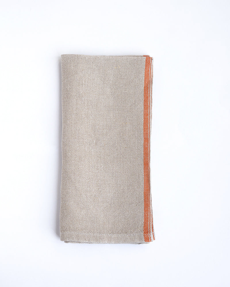 SERVIETTE selvedge