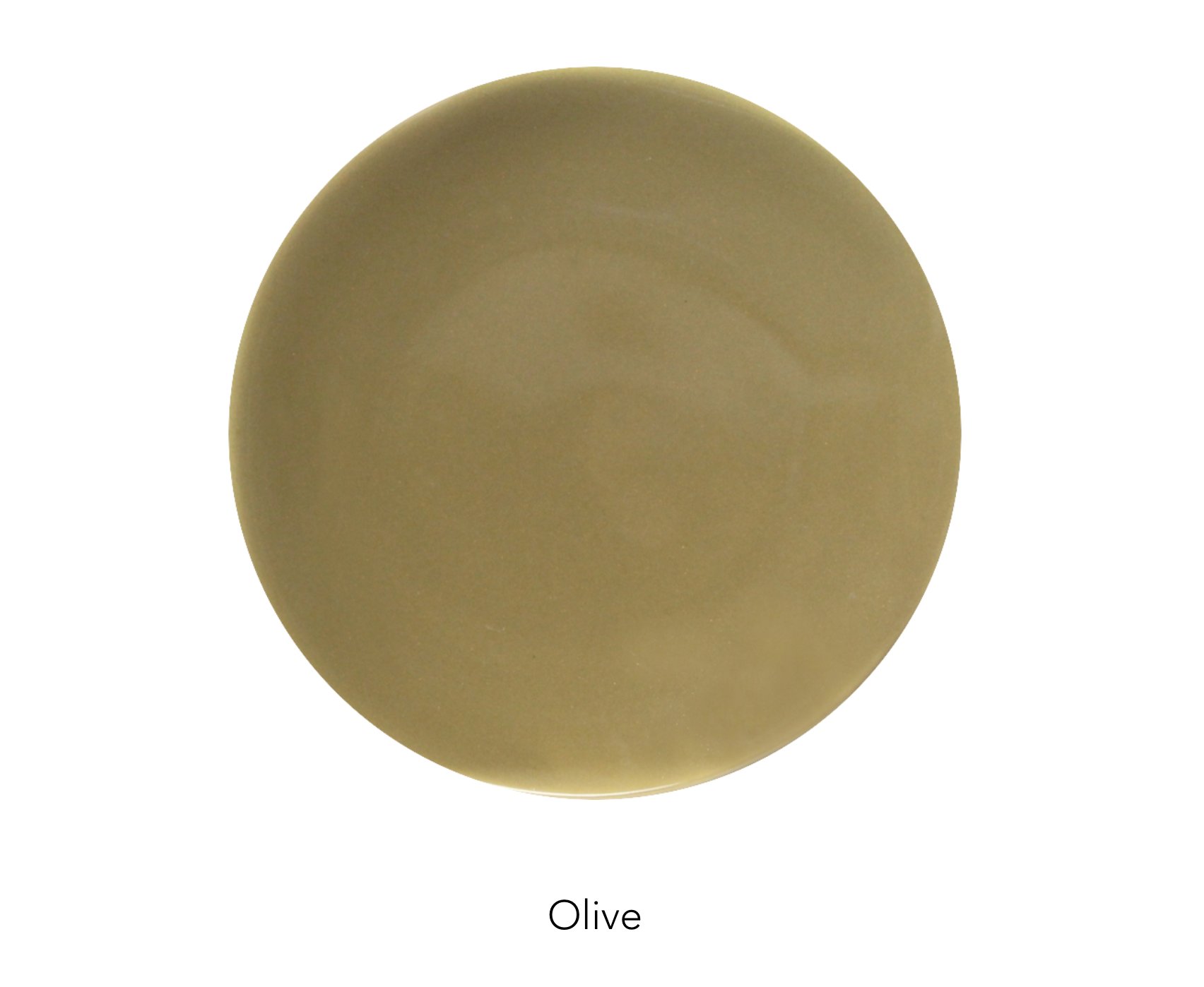 LARGE OVAL plate